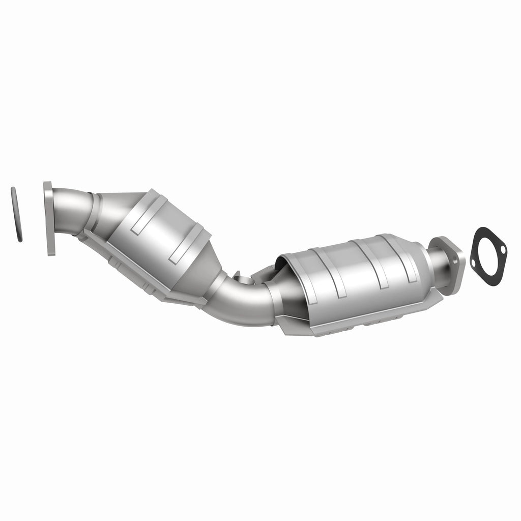 MagnaFlow Exhaust Products 444058 California CARB Direct-Fit Catalytic Converter for Select INFINITI G35