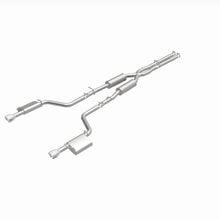 Load image into Gallery viewer, MagnaFlow Exhaust Products 19522 Street Series Polished Cat-Back System for Select Dodge Charger