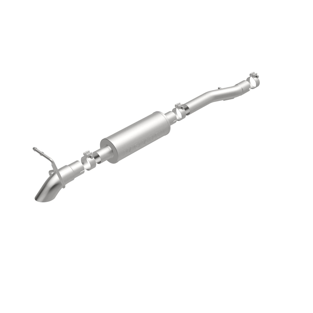 MagnaFlow Exhaust Products 17119 Off Road Pro Series Gas Stainless Cat-Back for Select Jeep Wrangler
