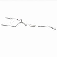 Load image into Gallery viewer, MagnaFlow Exhaust Products 15754 Street Series Polished Cat-Back System for Select Chevrolet Silverado 1500, GMC Sierra