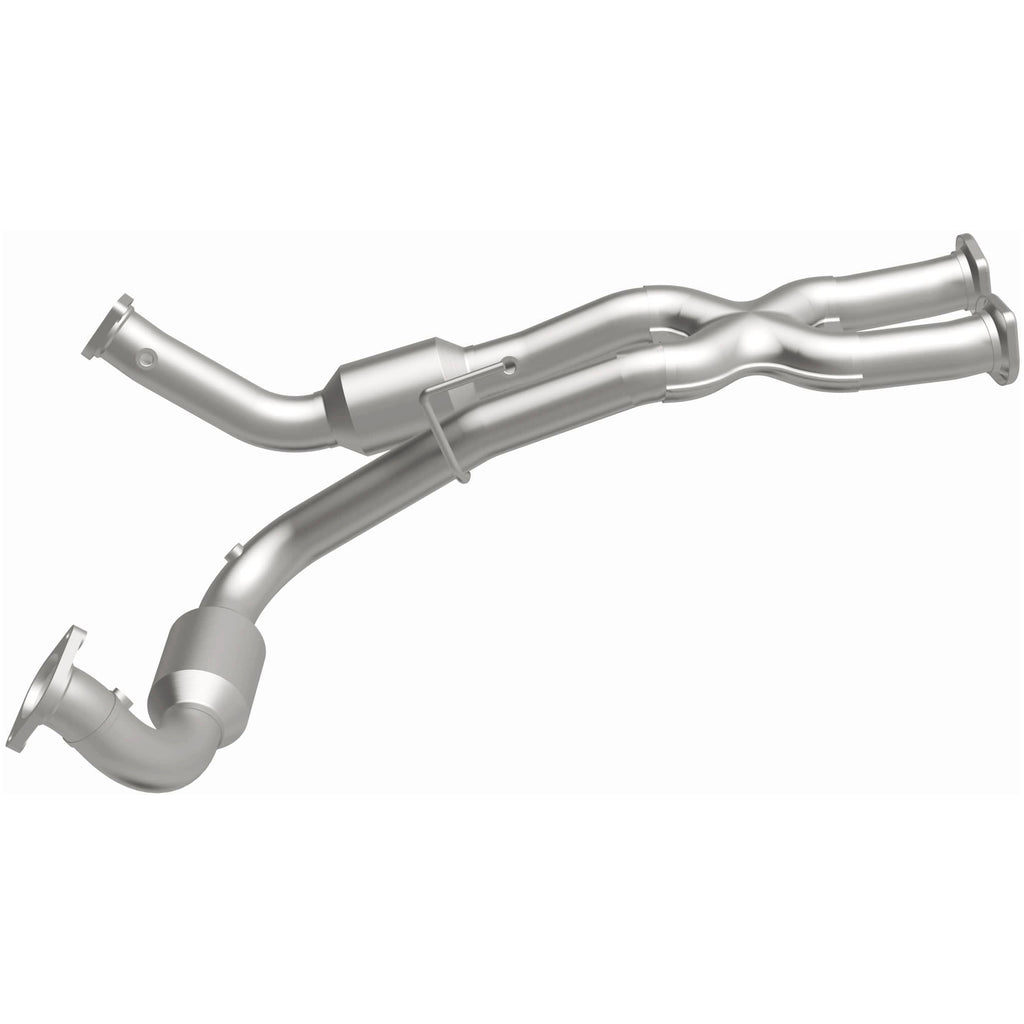 MagnaFlow Exhaust Products 49046 OEM Grade Direct-Fit Catalytic Converter for Select Jeep Grand Cherokee