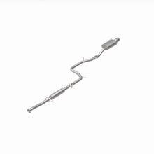 Load image into Gallery viewer, MagnaFlow Exhaust Products 15686 Street Series Polished Cat-Back System for Select Honda Accord