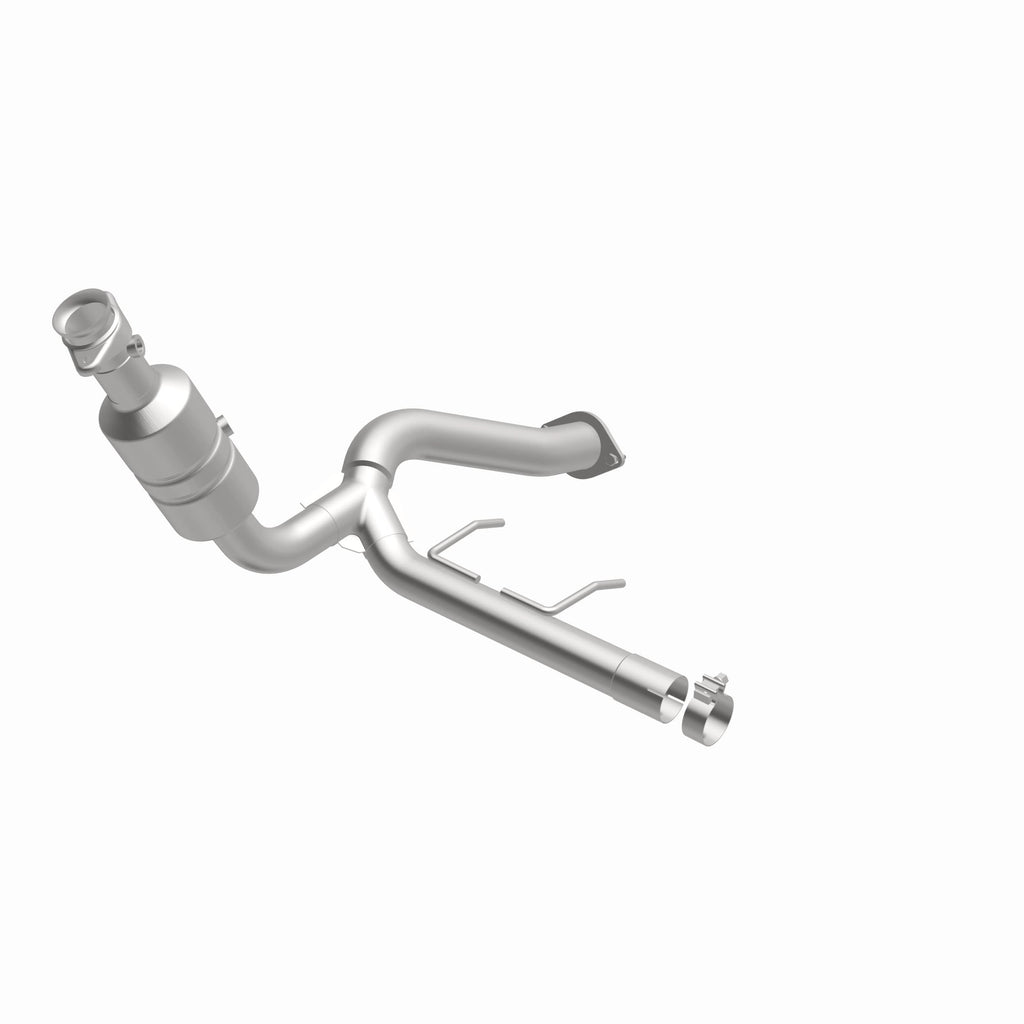 MagnaFlow Exhaust Products 5551295 California CARB Direct-Fit Catalytic Converter for Select Ford F-150