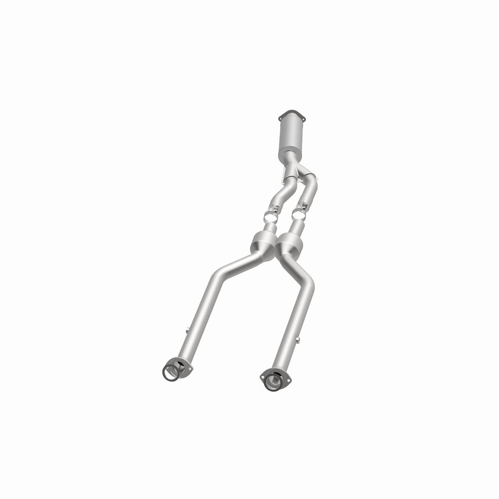 MagnaFlow Exhaust Products 5571508 California CARB Direct-Fit Catalytic Converter for Select Lexus IS F