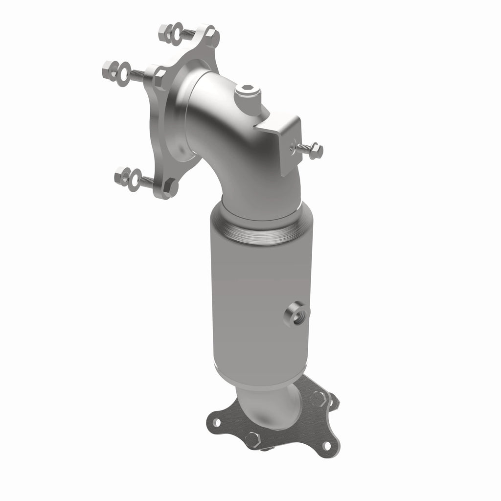 MagnaFlow Exhaust Products 280152 OEM Grade Direct-Fit Catalytic Converter for Select Acura RDX, Honda Accord, Honda Civic