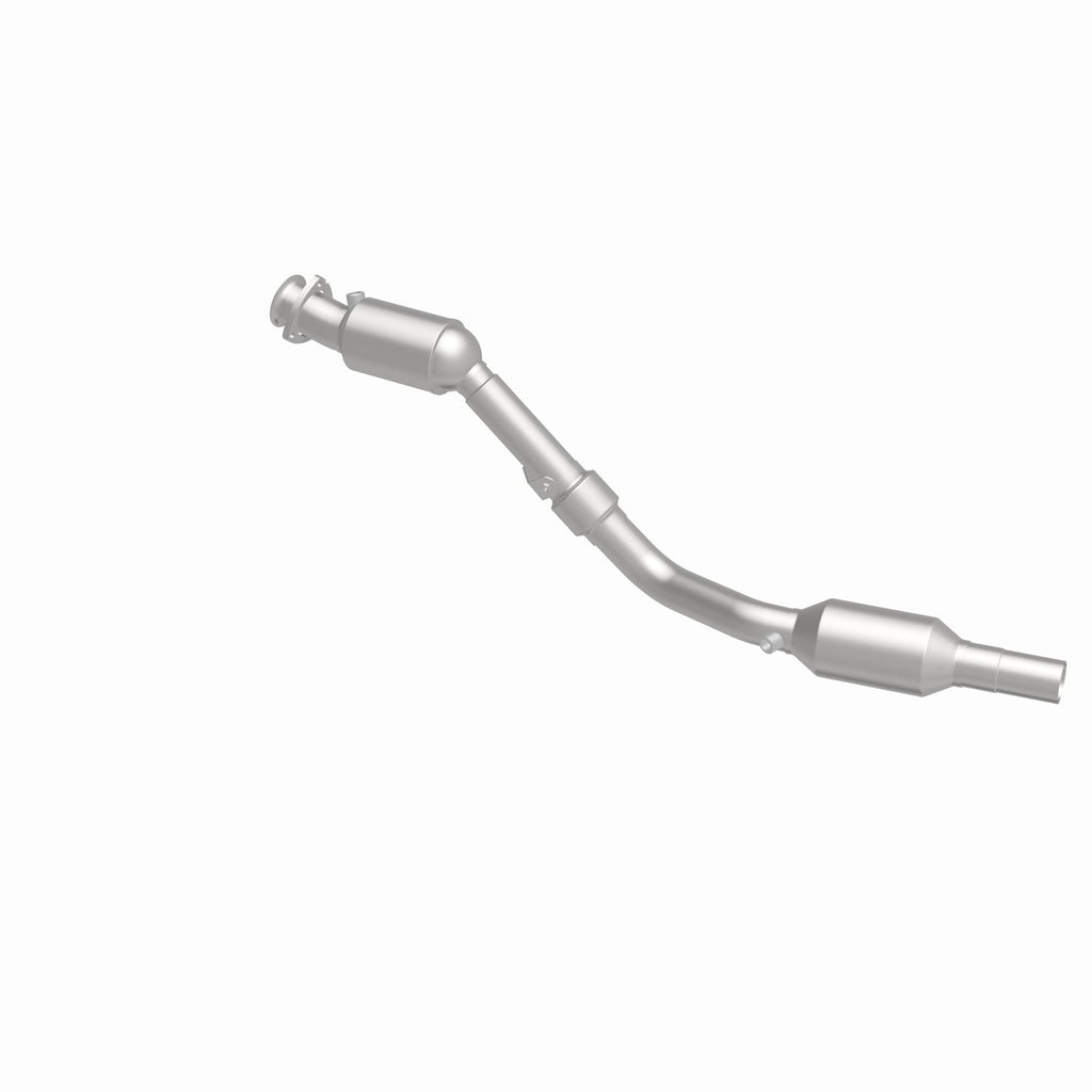 MagnaFlow Exhaust Products 49872 OEM Grade Direct-Fit Catalytic Converter for Select Audi S4