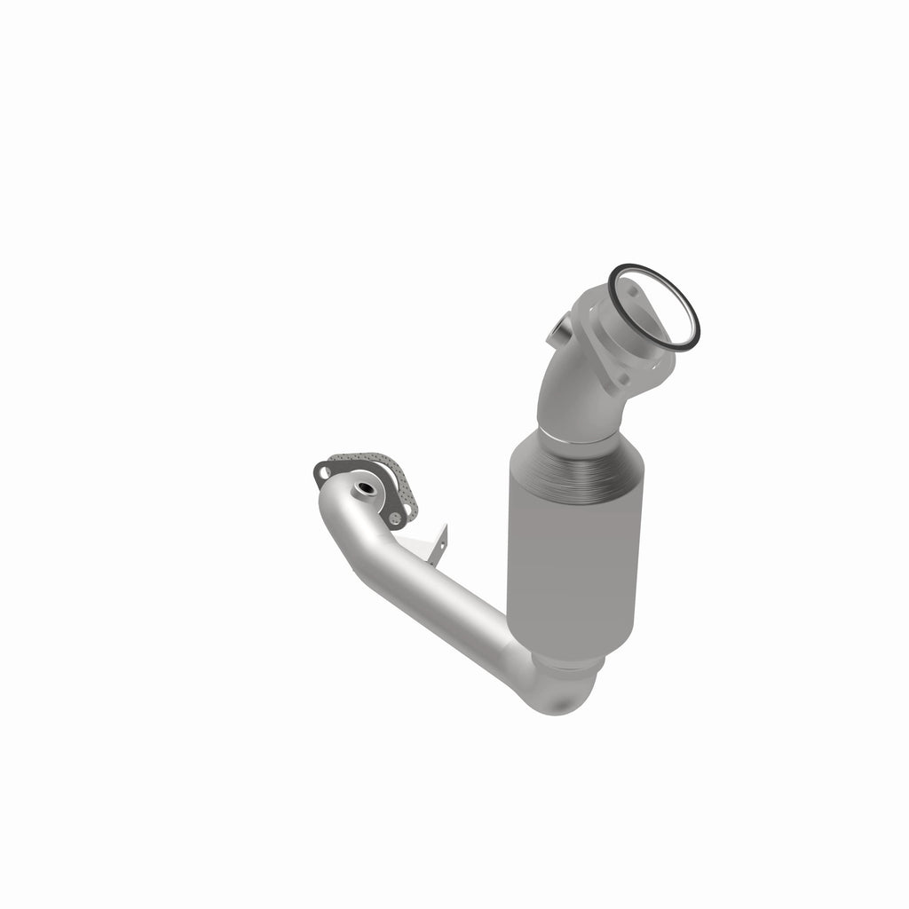 MagnaFlow Exhaust Products 4481161 California CARB Direct-Fit Catalytic Converter for Select Ford Escort