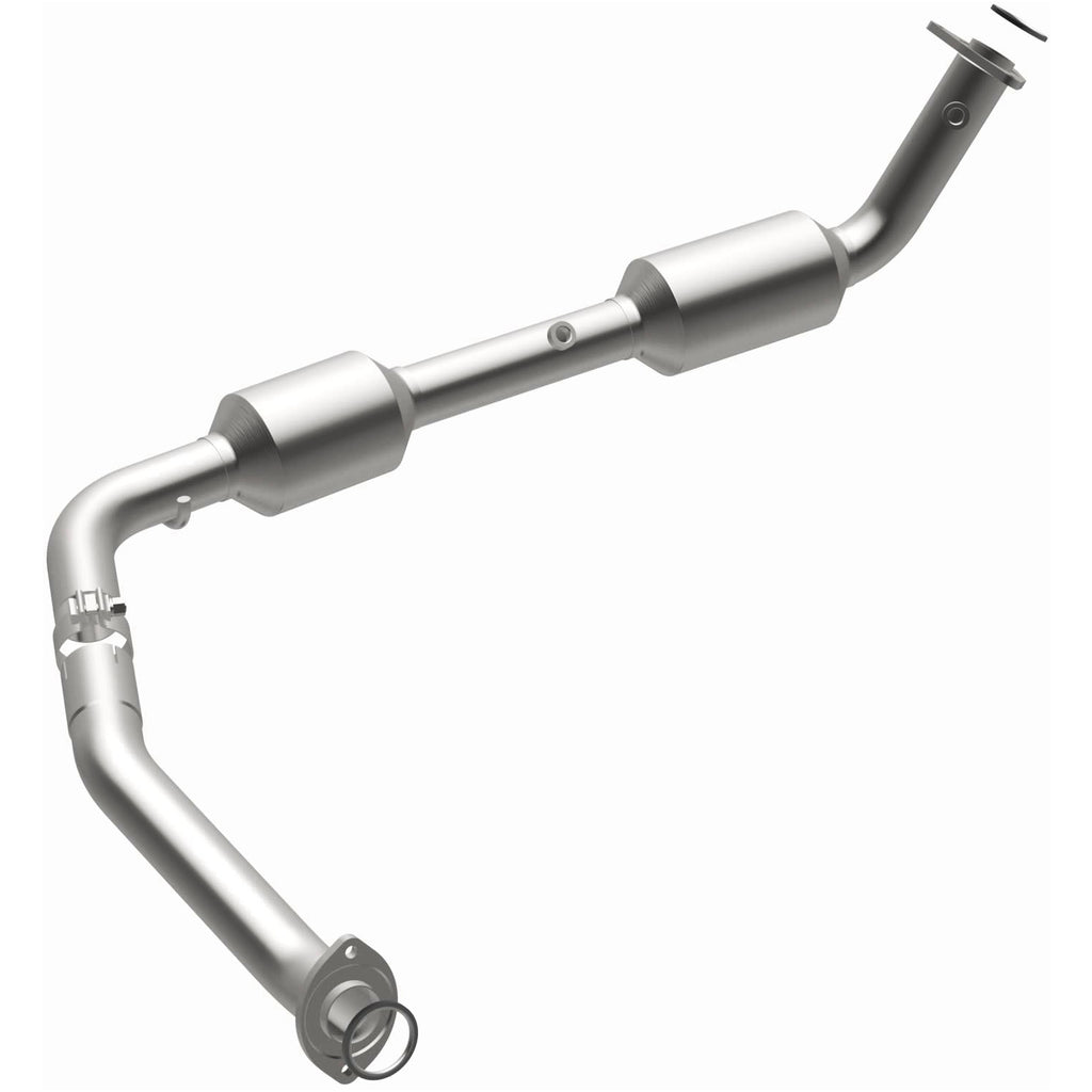 MagnaFlow Exhaust Products 5582629 California CARB Direct-Fit Catalytic Converter for Select Toyota Tundra