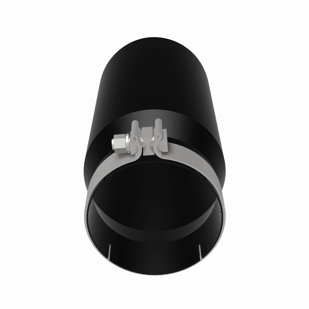 MagnaFlow Exhaust Products 35239 Single Exhaust Tip - 5in. Inlet/6in. Outlet