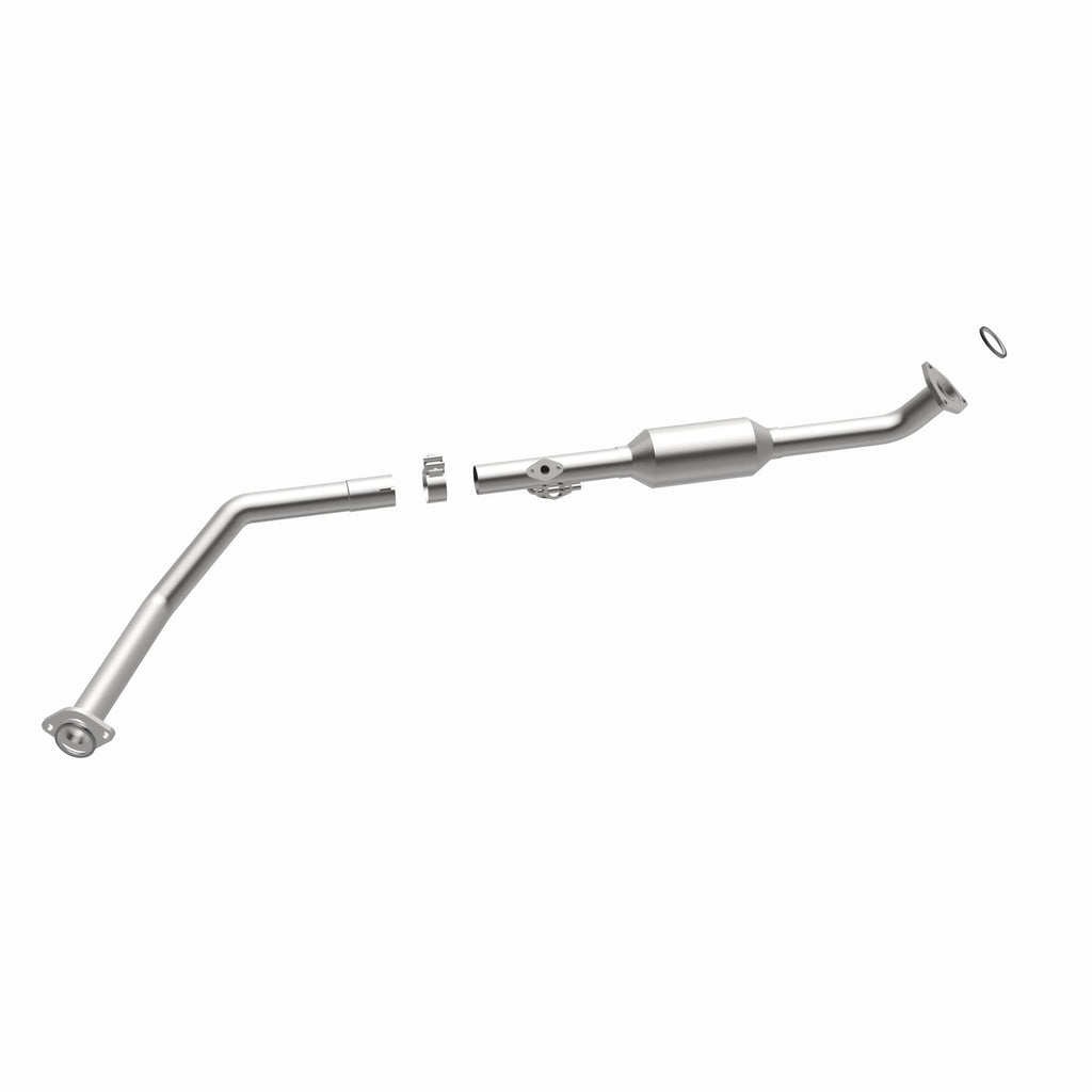 MagnaFlow Exhaust Products 4551060 California CARB Direct-Fit Catalytic Converter for Select Toyota Sequoia
