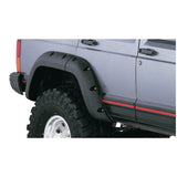 Bushwacker 10036-07 Fender Flares Cutout Style 2Pc Rear
