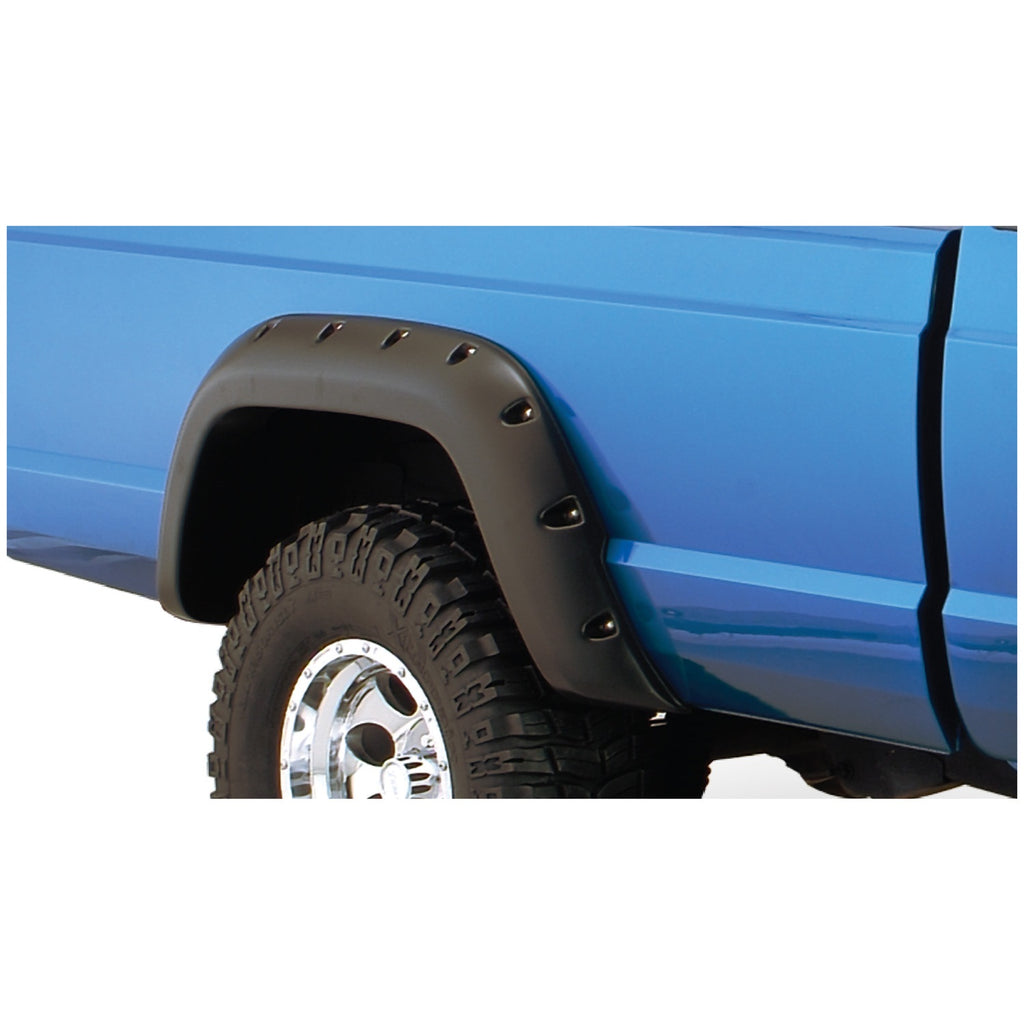 84-01-Jeep-Cherokee-Cutout-Style-Flares-4Pc-Fits-2-Door-Sport-Utility-Only---Black