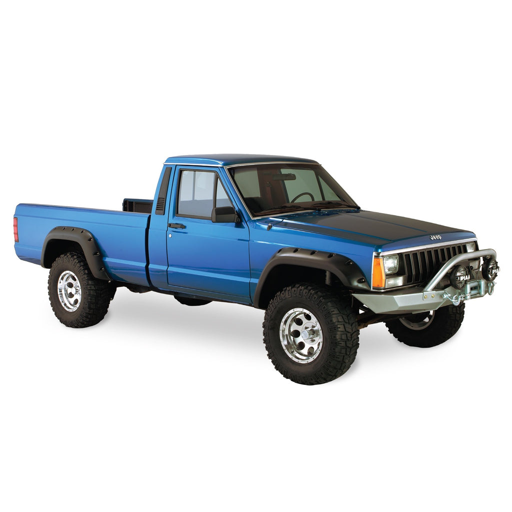 84-01-Jeep-Cherokee-Cutout-Style-Flares-4Pc-Fits-2-Door-Sport-Utility-Only---Black