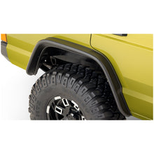 Load image into Gallery viewer, 84-01-Jeep-Cherokee-Flat-Style-Flares-2Pc---Black