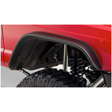 Load image into Gallery viewer, 84-01-Jeep-Cherokee-Flat-Style-Flares-2Pc---Black