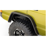 Bushwacker 10064-07 Fender Flares Flat Style 2Pc Rear