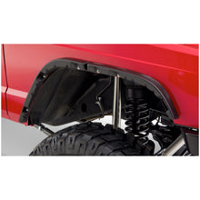 Load image into Gallery viewer, 84-01-Jeep-Cherokee-Flat-Style-Flares-4Pc---Black
