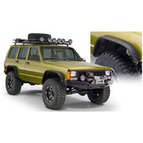 Bushwacker 10922-07 Fender Flares Flat Style 4Pc