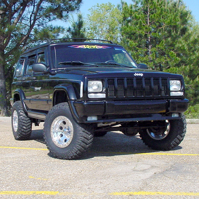 84-01-Jeep-Cherokee-Xj-2.5In-Lift-Kit-W--Shocks