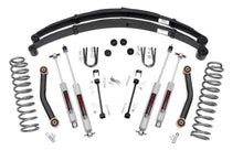 Load image into Gallery viewer, Rough Country 633N2 Suspension Lift Kit w/Shocks for Select Jeep Cherokee