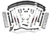 Load image into Gallery viewer, Rough Country 63330 Suspension Lift Kit w/Shocks for Select Jeep Cherokee