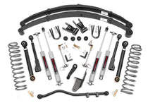 Load image into Gallery viewer, Rough Country 69620 X-Series Suspension Lift Kit w/Shocks for Select Jeep Cherokee