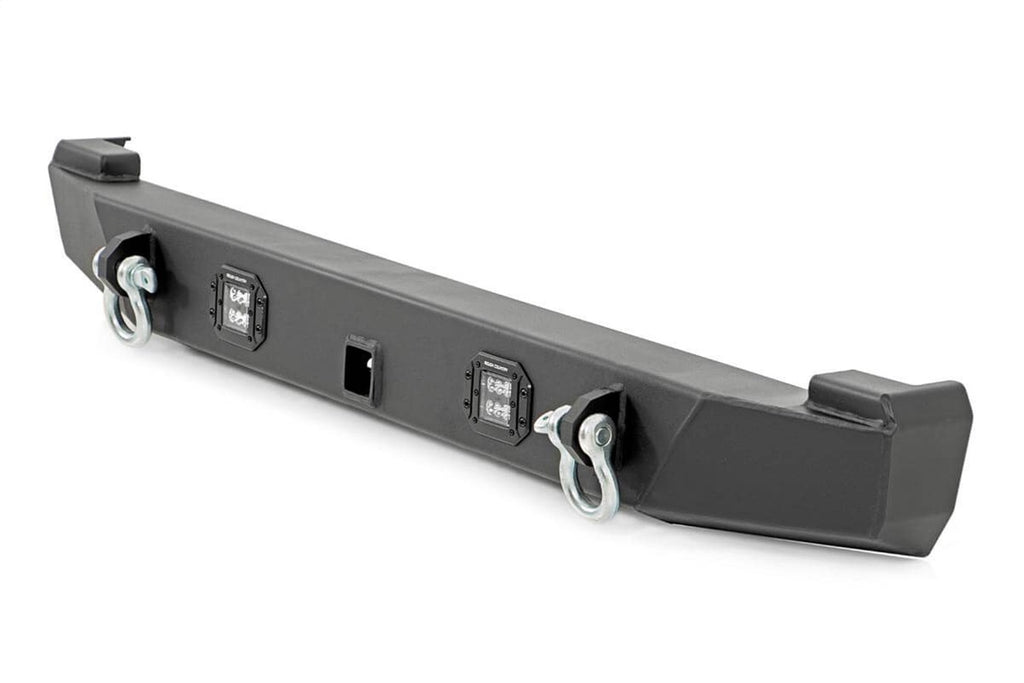 Rough Country 110504 Rear LED Bumper for Select Jeep Cherokee