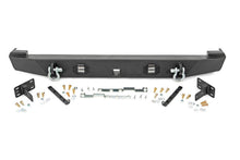 Load image into Gallery viewer, Rough Country 110504 Rear LED Bumper for Select Jeep Cherokee
