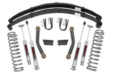Load image into Gallery viewer, Rough Country 630XN2 Series II Suspension Lift Kit for Select Jeep Cherokee