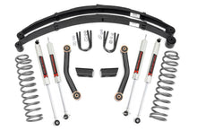 Load image into Gallery viewer, Rough Country 63041 Suspension Lift Kit w/Shocks for Select Jeep Cherokee