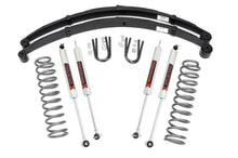 Load image into Gallery viewer, Rough Country 63040 Suspension Lift Kit w/Shocks for Select Jeep Cherokee
