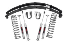 Load image into Gallery viewer, Rough Country 630N2 Suspension Lift Kit w/Shocks for Select Jeep Cherokee