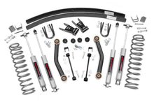 Load image into Gallery viewer, Rough Country 623N2 Suspension Lift Kit w/Shocks for Select Jeep Cherokee