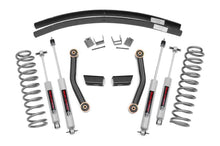 Load image into Gallery viewer, Rough Country 670XN2 Series II Suspension Lift Kit w/Shocks for Select Jeep Cherokee