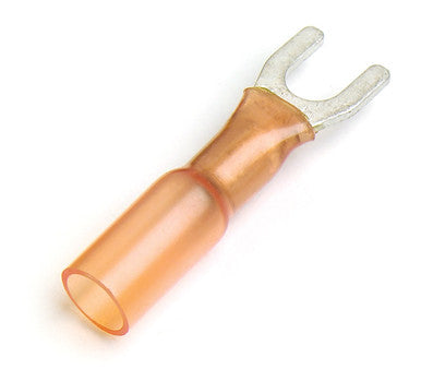 Grote 84-2421 Heat Shrinkable Spade Terminals, 22 - 18 Gauge
