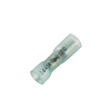 Grote 84-2448 Heat Shrinkable Bullet & Receptacle Connectors, 16 - 14 Gauge, Female