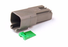 Load image into Gallery viewer, Grote 84-2470 Deutsch - DT Series Housing &amp; Wedgelocks, 2-Way Female Receptacle