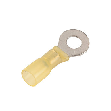 Grote 84-2511 Heat Shrinkable Ring Terminals, 12 - 10 Gauge