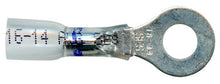 Load image into Gallery viewer, Grote 84-4412 Heat Shrinkable Ring Terminals - Crystal Clear, 16-14 Gauge, 1/4"