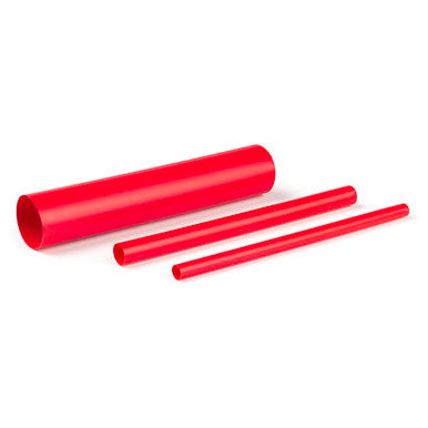 Grote 84-6106 Dual Wall 3:1 Heat Shrink Tubing, 6" Long