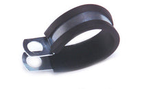 Load image into Gallery viewer, Grote 84-8001 Rubber Insulated Steel Clamps, Black 3/8"