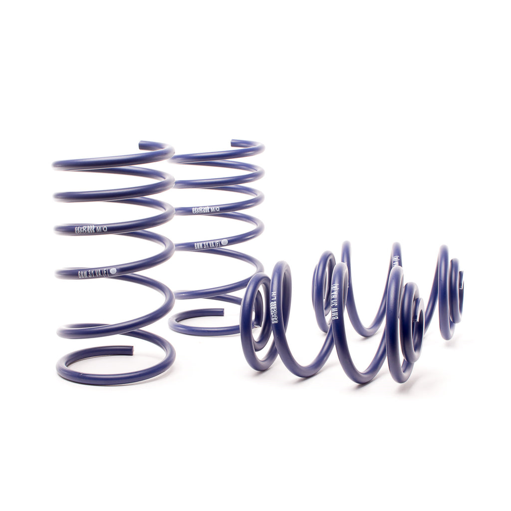 84-85-Bmw-318I-E30-Sport-Spring-(Non-Cabrio)