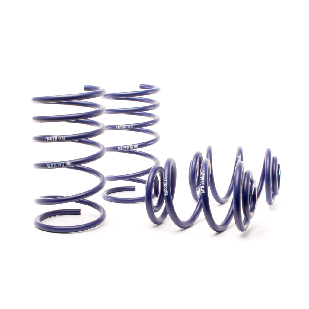 84-85-Bmw-318I-E30-Sport-Spring-(Non-Cabrio)