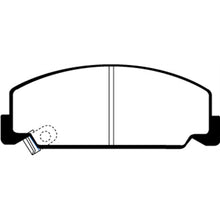 Load image into Gallery viewer, 84-85-Honda-Accord-Sedan-1.8-Greenstuff-Front-Brake-Pads