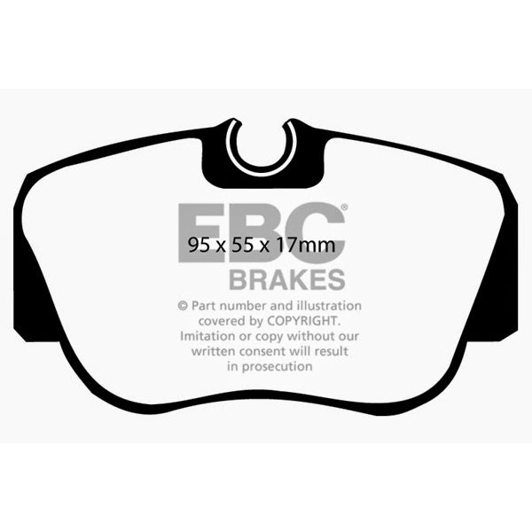 84-86-Mercedes-Benz-190190E-2.3-Ultimax2-Front-Brake-Pads