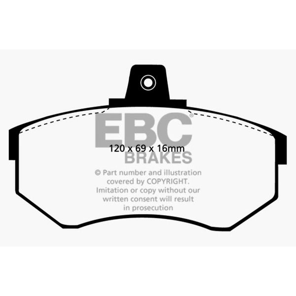 84-87-Audi-4000-1.8-Ultimax2-Front-Brake-Pads