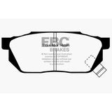 EBC UD256 Ultimax OEM Replacement Brake Pads