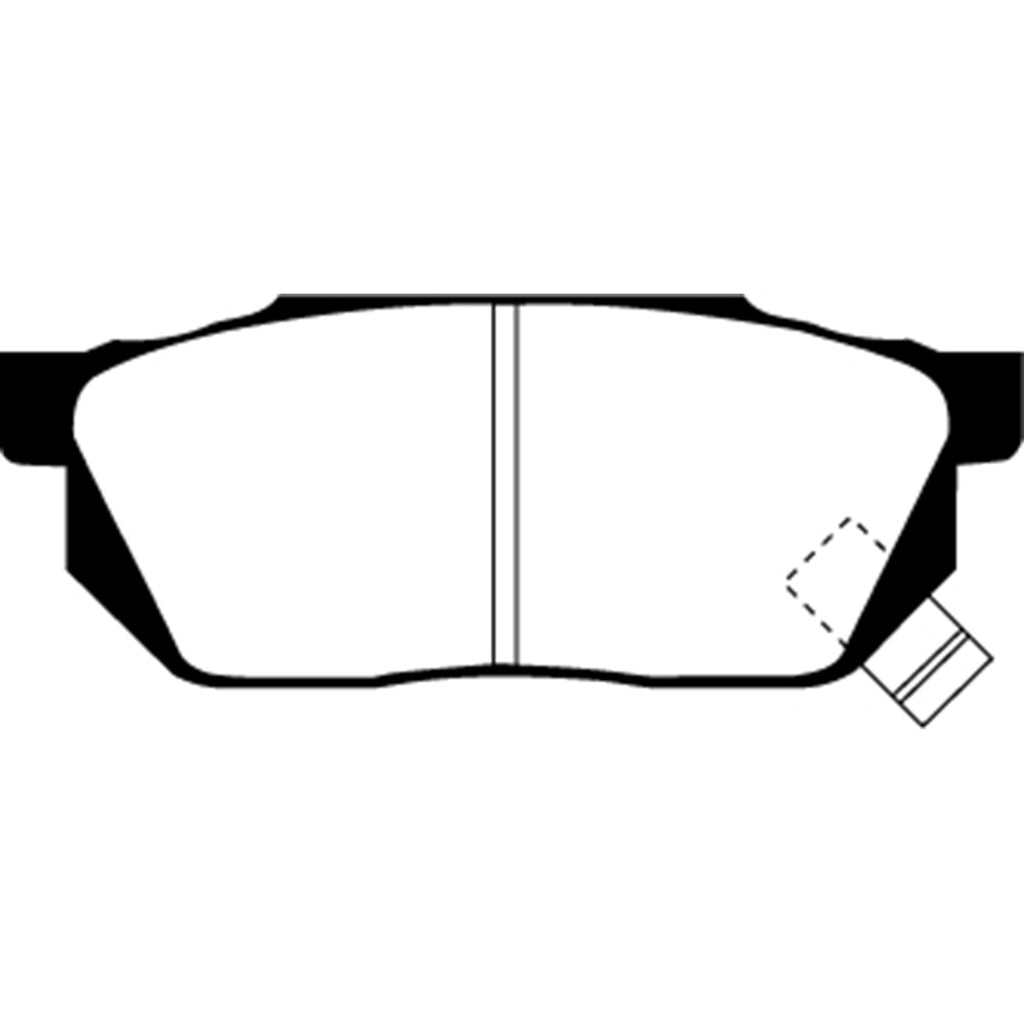 84-87-Honda-Civic-Crx-1.5-Dx-Greenstuff-Front-Brake-Pads