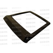 Load image into Gallery viewer, 84-87-Toyota-Ae86-Hb-Oem-Carbon-Fiber-Trunk-Lid