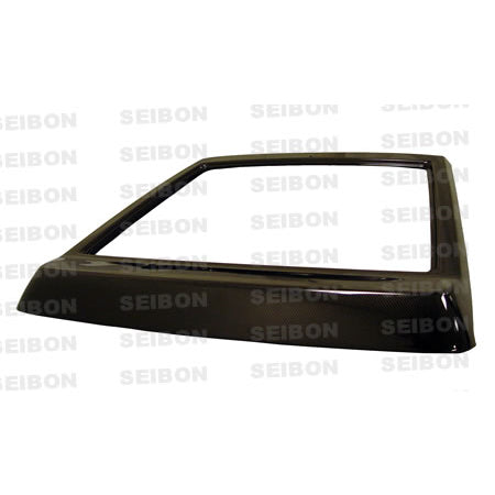 84-87-Toyota-Ae86-Hb-Oem-Carbon-Fiber-Trunk-Lid